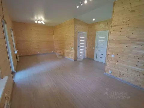 Дом в Ленинградская область, Гатчинский район, д. Смольково 13 (74 м)