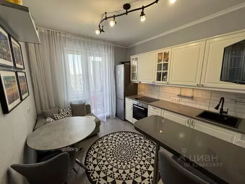 1-к кв. Московская область, Ленинский городской округ, Боброво пгт ул. ...