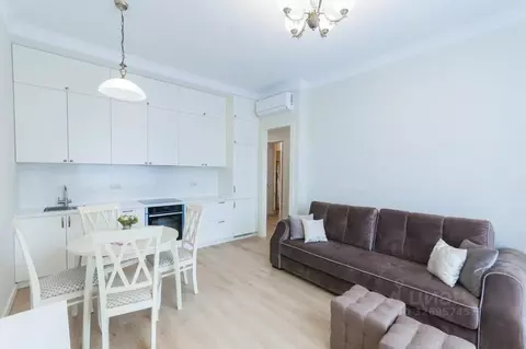 2-к кв. Москва ул. Авиаконструктора Сухого, 2к1 (55.0 м)