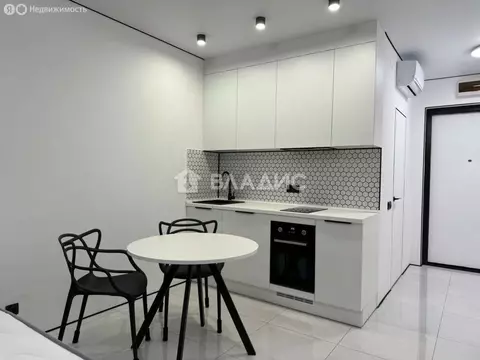 Квартира-студия: Москва, Очаковское шоссе, 9А (24.1 м)