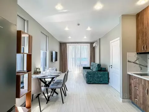 1-к кв. Краснодарский край, Анапа Пионерский просп., 3Г (65.0 м)