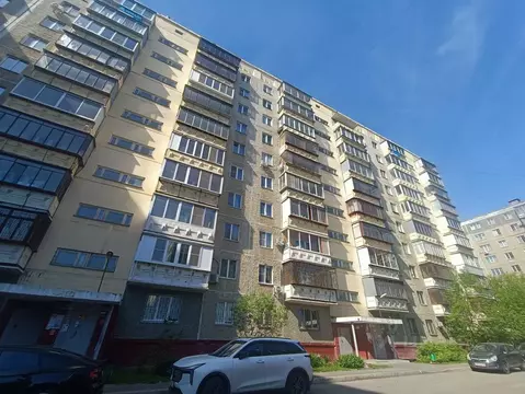 1-к кв. Челябинская область, Челябинск ул. Чичерина, 17 (40.3 м)