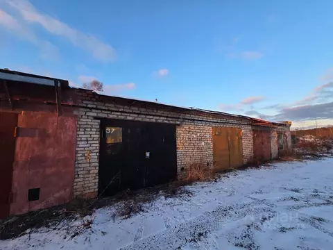 Гараж в Московская область, Наро-Фоминск ул. Автодорожная (25 м)