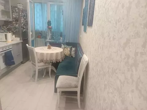 1-к кв. Краснодарский край, Краснодар Музыкальный мкр, ул. Имени ...