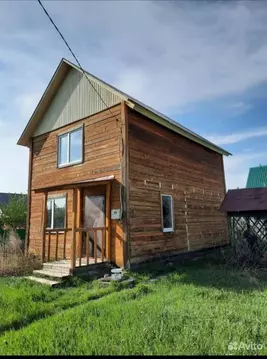 Дом в Башкортостан, Уфимский район, Зубовский сельсовет, Дружба СНТ ...