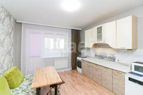 1-к кв. Тюменская область, Тюмень ул. Монтажников, 51 (50.0 м)