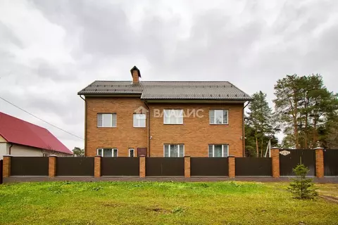 Дом в Владимирская область, Владимир Оргтруд мкр, ул. Пушкина, 1А (228 ...