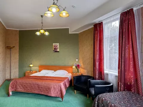 Комната Московская область, Подольск ул. Большая Серпуховская, 100 ...