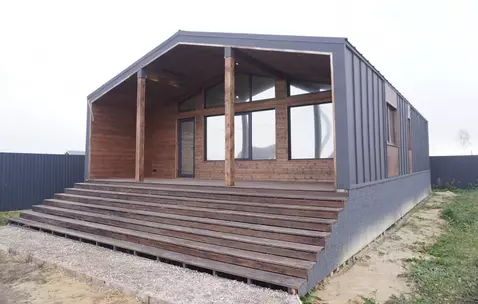 Дом в Московская область, Раменский муниципальный округ, Рыболово СНТ  ...