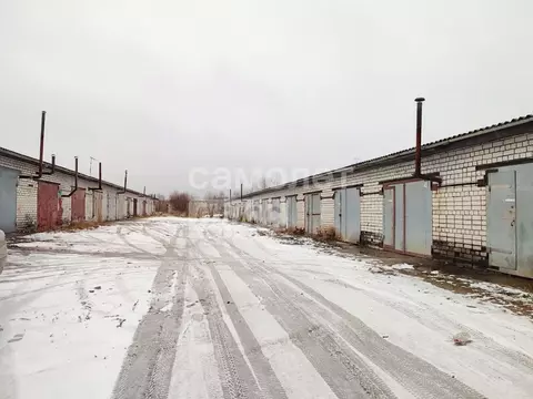Гараж в Архангельская область, Коряжма  (27 м)