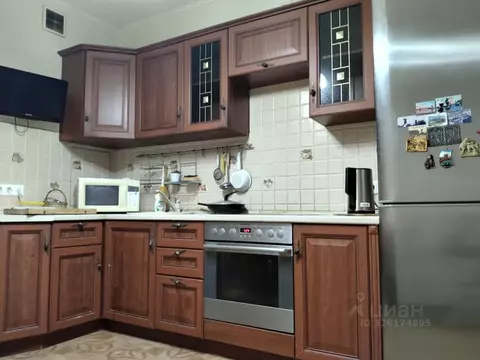 2-к кв. Московская область, Королев ул. Гагарина, 10а (60.9 м)