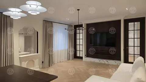 2-к кв. Москва Ермолаевский пер., 8 (76.1 м)