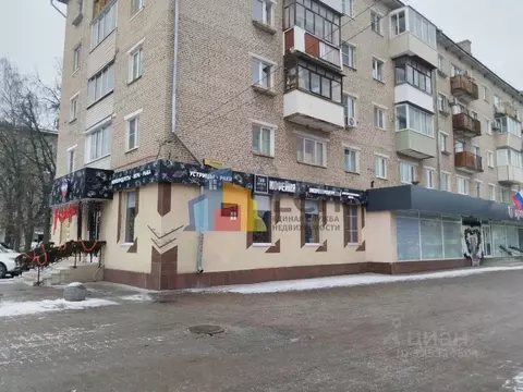 Помещение свободного назначения в Тульская область, Тула просп. ...