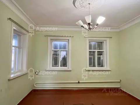 Дом в Волгоградская область, Волгоград Верхнезареченский пгт, ул. ...