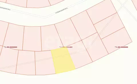 Участок в Тульская область, Тула  (11.0 сот.)