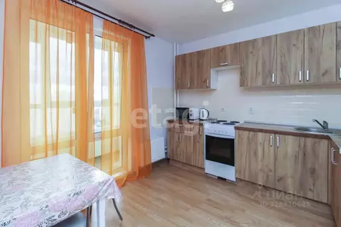 2-к кв. Тюменская область, Тюмень ул. Николая Зелинского, 19 (56.0 м)