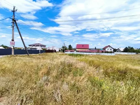 Участок в Волгоград, Сиреневый бульвар (6.3 м)