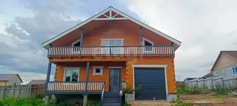 Дом в Красноярский край, Красноярск городской округ, д. Бугачево ул. ...