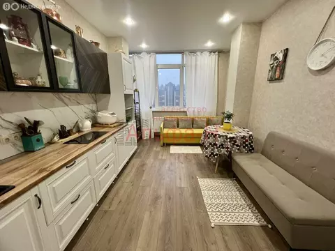 1-комнатная квартира: Ессентуки, Галерейная улица, 3к2 (41.5 м)