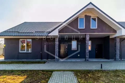 Дом в Калининградская область, Гурьевский муниципальный округ, ...