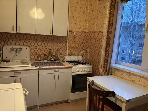 2-к кв. Московская область, Дмитров Имени А.М. Маркова мкр, 18 (35.5 ...