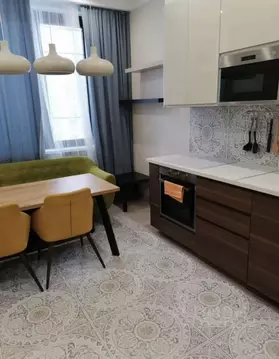 3-к кв. Москва ул. Маршала Тухачевского, 37/21 (98.0 м)