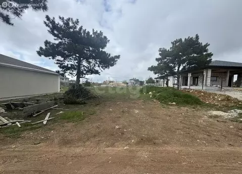 Участок в Севастополь, садоводческое товарищество Янтарь (8 м)