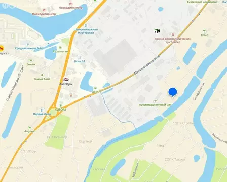 Участок в Якутск, Покровское шоссе, 7-й километр (11.49 м)