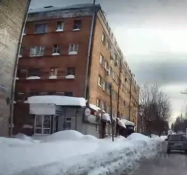 1-к кв. Пермский край, Пермь ул. Качалова, 17 (18.2 м)