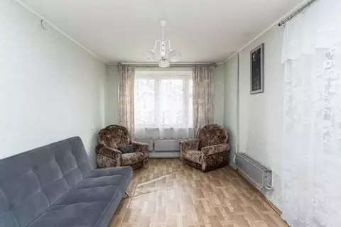 2-к кв. Тюменская область, Тюмень ул. Боровская, 5 (50.8 м)