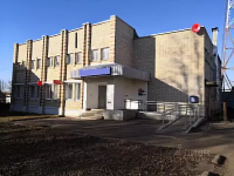 Помещение свободного назначения в Тамбовская область, Тамбовский ...