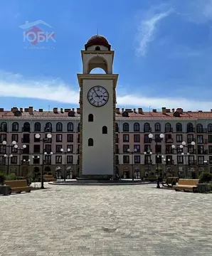 1-к кв. Крым, Евпатория ул. 60 лет ВЛКСМ, 31к5 (37.0 м)