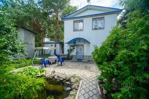 Дом в Саратовская область, Воскресенский район, Елшанское ...