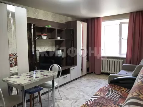 Комната Новосибирская область, Новосибирск ул. Объединения, 39 (17.0 ...