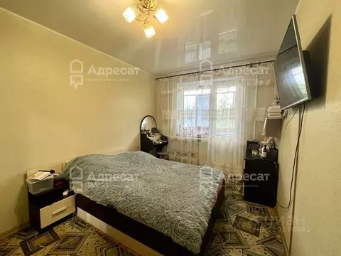 2-к кв. Волгоградская область, Волгоград ул. Кропоткина, 11 (51.1 м)