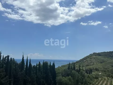 Участок в Крым, Алушта муниципальный округ, с. Лазурное ул. ...