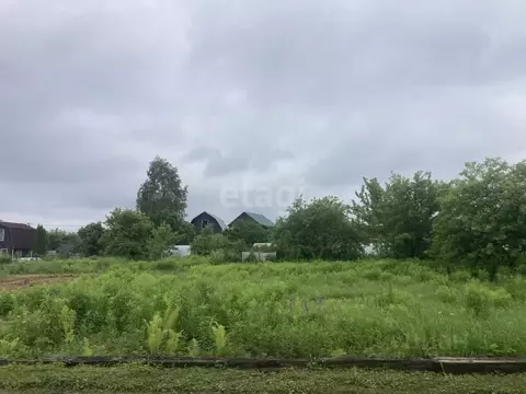 Участок в Костромская область, Кострома Имени Крупской СТ, 108 (12.0 ...