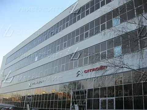 Офис в Москва ул. Докукина, 8С2 (174 м)