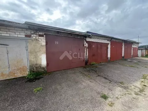 Гараж в Нижегородская область, Саров ул. Маяковского, 2 (27 м)