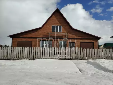 Дом в Алтайский край, Первомайский район, пос. Новый ул. Титова, 90 ...