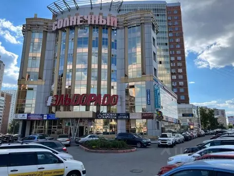 Торговая площадь в Новосибирская область, Новосибирск просп. ...