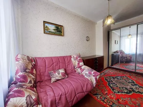 3-к кв. Ростовская область, Ростов-на-Дону просп. Соколова, 23 (54.3 ...