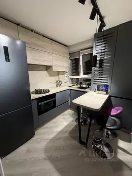 1-к кв. Москва Бойцовая ул., 21к2 (35.0 м)