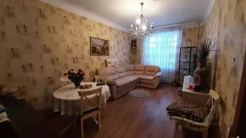 3-к кв. Самарская область, Самара пос. Береза, 2-й кв-л, 1 (73.7 м)