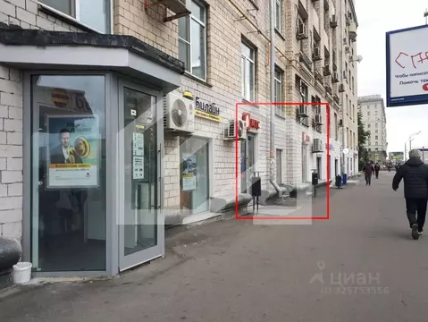 Торговая площадь в Москва просп. Мира, 112 (51 м)