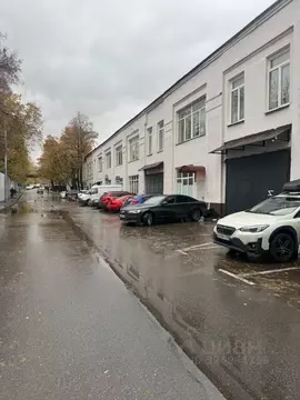 Помещение свободного назначения в Москва 4-я Кабельная ул., 2С1 (240 ...