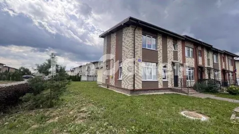 Таунхаус в Москва с. Никольское, ул. Алешинская Долина, 59к1с1 (99 м)