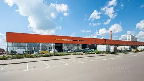 Помещение свободного назначения в Москва Варшавское ш., 170Г (300 м)