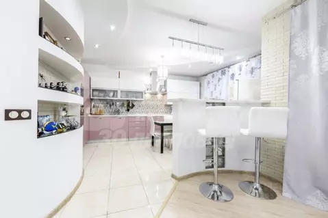 5-к кв. Тюменская область, Тюмень ул. Малыгина, 52 (204.3 м)