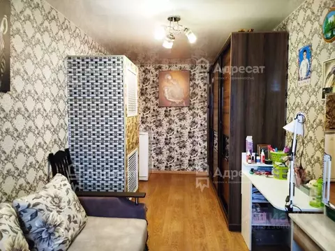 2-к кв. Волгоградская область, Волгоград просп. Столетова, 37 (44.2 м)